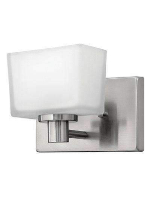 Bath Taylor Bath Sconce Brushed Nickel