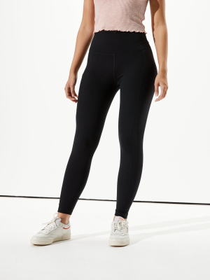 Ae 7/8 Everything Pocket Highest-waisted Legging