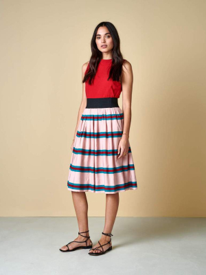 Bellerose - Vuai Skirt: Stripe A