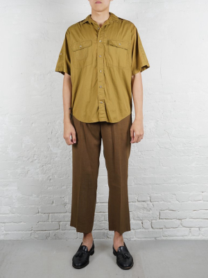 Safari Shirts S/s