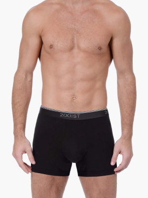 Cotton Stretch Boxer Brief 3-pack