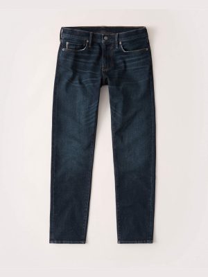 Selvedge Skinny Jeans