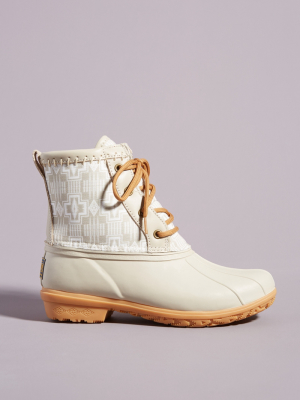 Pendleton Harding Roll-top Weather Boots