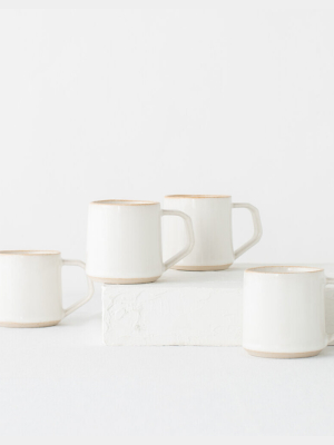 Minimal Sand Mug