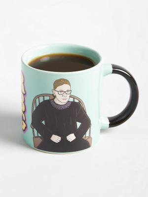 Rbg Ceramic Mug