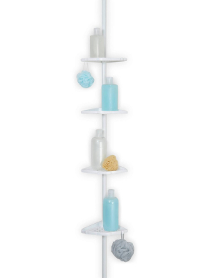 Ultimate Shower Pole White - Better Living Products