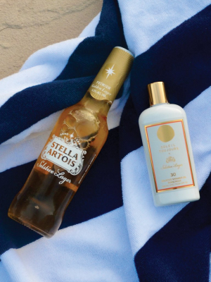 Solstice Shimmer Oil Sunscreen Spf 30