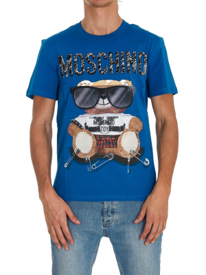 Moschino Teddy Printed T-shirt