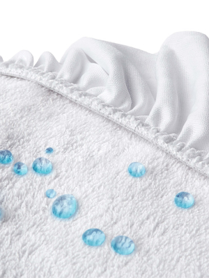 Bare Home Waterproof Mattress Protector