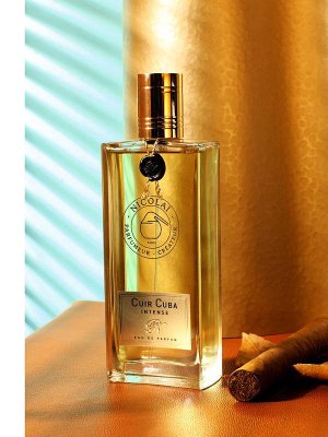 Cuir Cubana Intense Eau De Parfum