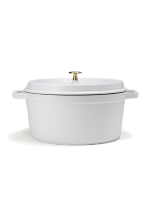 7qt Round Cocotte