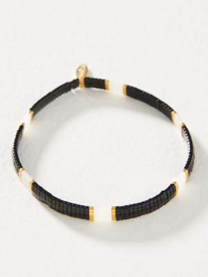 Leila Stretch Bracelet