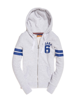 Osaka Sport Zip Hoodie