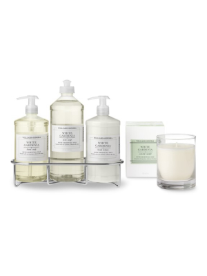 Williams Sonoma White Gardenia Ultimate Set