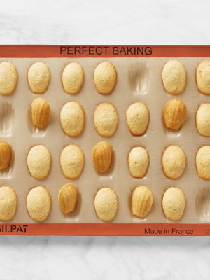 Silpat Silicone Mini Madeleine Pan