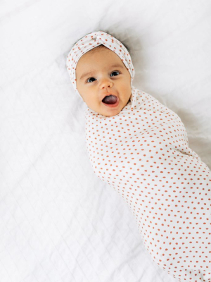 Poppy Essential Newborn Bundle (headband)