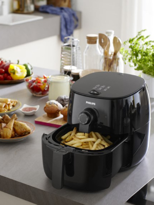 Philips Premium Airfryer With Fat Removal Technology