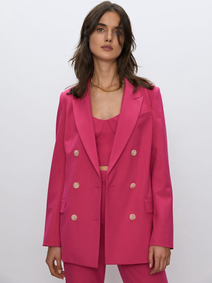 Samuel Belted Blazer