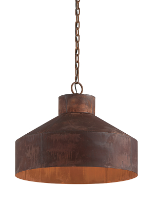 Rise & Shine Pendant Medium By Troy Lighting