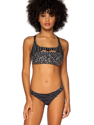 Swim Systems Black Sand Zoe Bralette