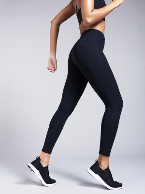 The Limitless 7/8 Legging Olive