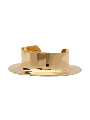 Despina Cuff - Medium Brass