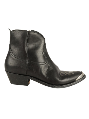 Golden Goose Deluxe Brand Young Ankle Boots