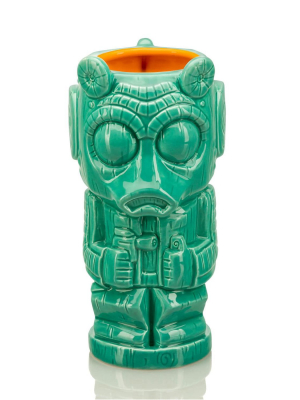 Beeline Creative Star Wars Greedo 15oz Geeki Tikis Ceramic Mug