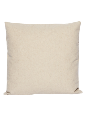 Essential Pillow Cover – Milk Coffee