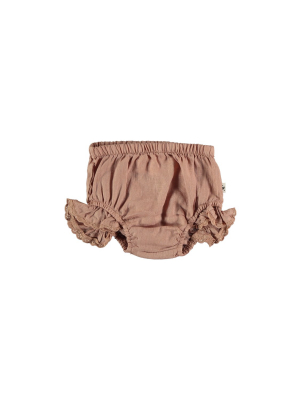 Linen Baby Bloomers