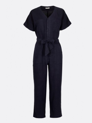 Frodina Linen Jumpsuit