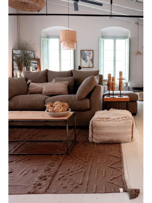 Lorena Canals Washable Rug Tribu