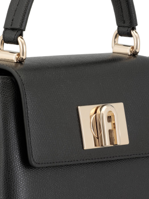 Furla 1927 Mini Top-handle Bag