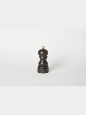 Pepper Mill U'select Wood Chocolate 4.75"