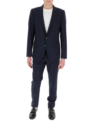 Dolce & Gabbana Single-breasted Two-piece Suit