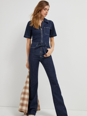 Dl1961 Daniella Denim Jumpsuit