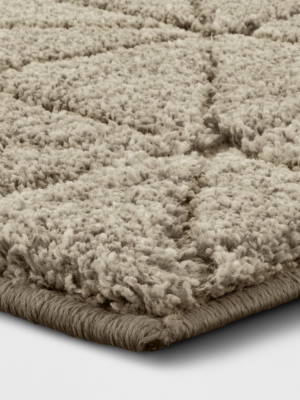 Woven Diamond Area Rug - Project 62™