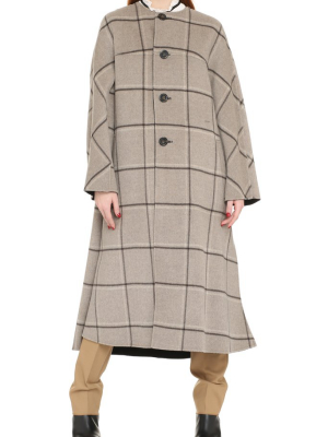 Weekend Max Mara Vezzano Reversible Coat