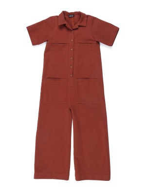 Mabel Coverall – Terra