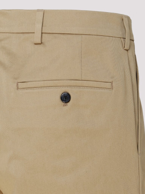 Prada Straight-leg Chino Shorts