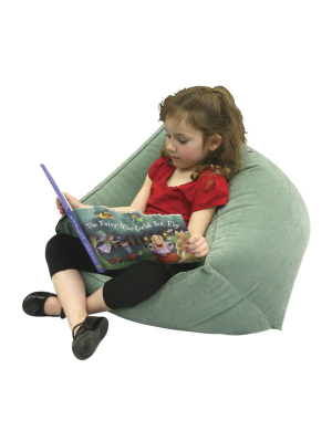 Abilitations Inflatable Dream Chair, 14 Inch Seat And 23-1/2 Inch Back