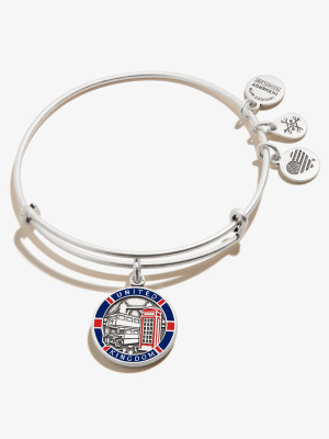 United Kingdom Charm Bangle