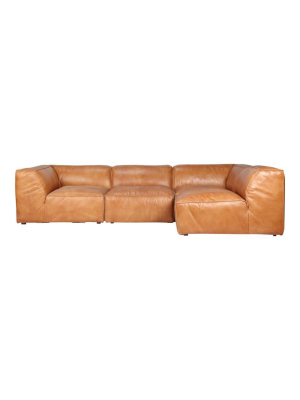 Luxe Signature Modular Sectional