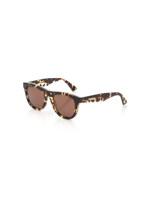 The Originals Square-frame Tortoiseshell Acetate Sunglasses