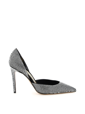 Alexandre Vauthier Alex Crystal Pump