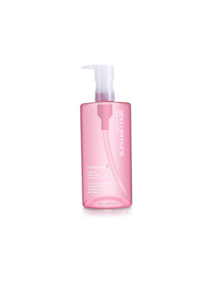 Shu Uemura Porefinist² Sakura Refreshing Cleansing Oil 450ml/15.2oz