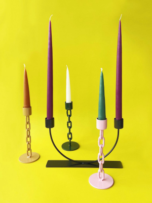 U-shape Candle Stick Holder