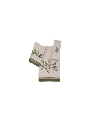 Greenwood 3 Pc Towel Set