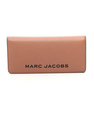 Marc Jacobs The Bold Open Face Wallet