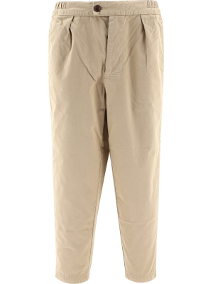 Barbour High-waisted Tailored Trouserrs